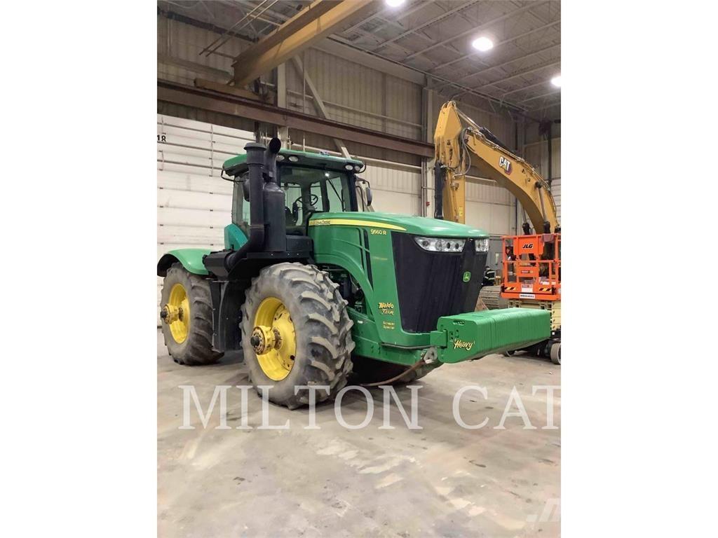 John Deere 9560R Tractoren
