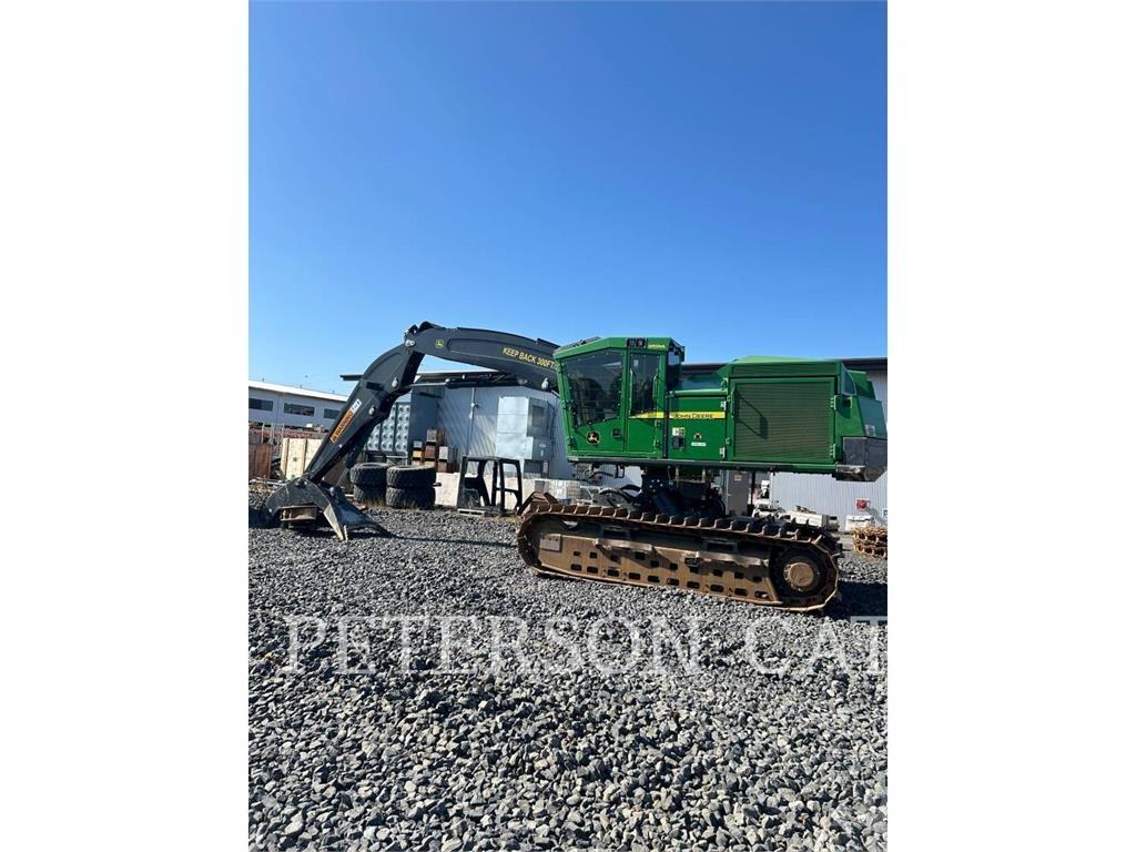 John Deere 959ML Harwarders