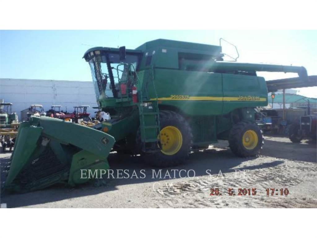 John Deere 9660 STS Maaidorsmachines