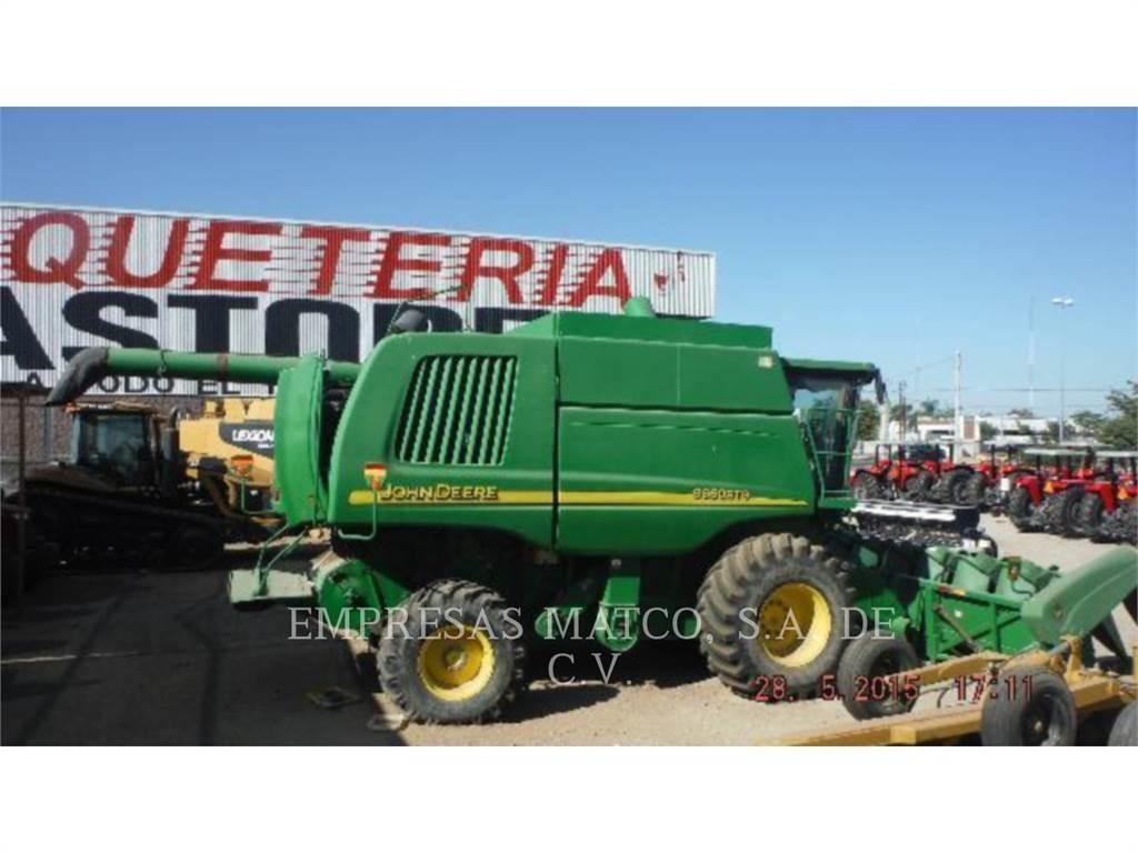 John Deere 9660 STS Maaidorsmachines