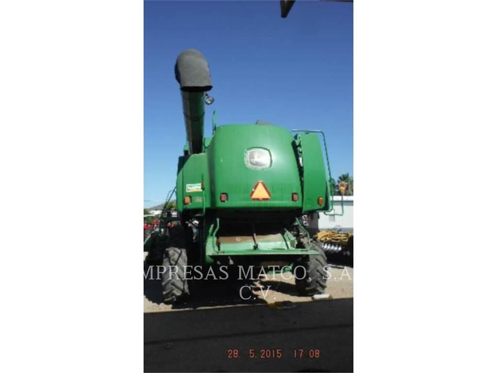 John Deere 9660 STS Maaidorsmachines
