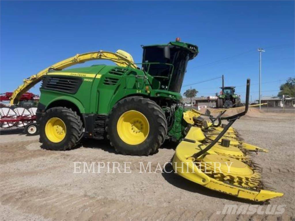 John Deere 9900I SP Overige hooi- en voedergewasmachines