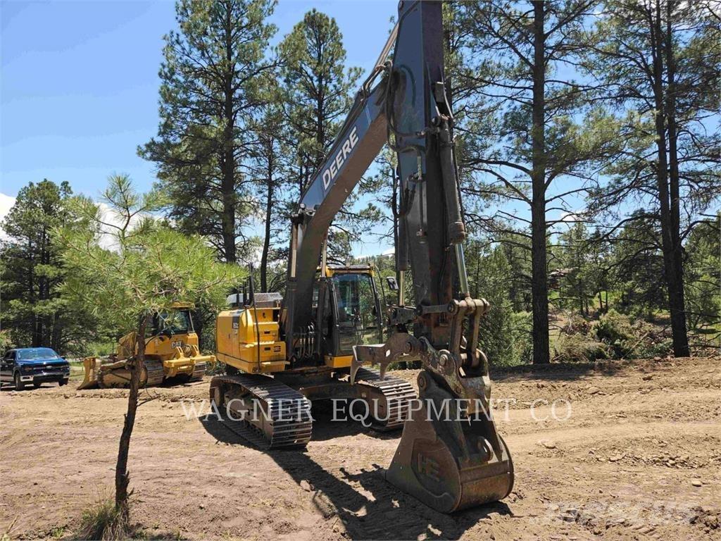 John Deere & CO. 160G Rupsgraafmachines