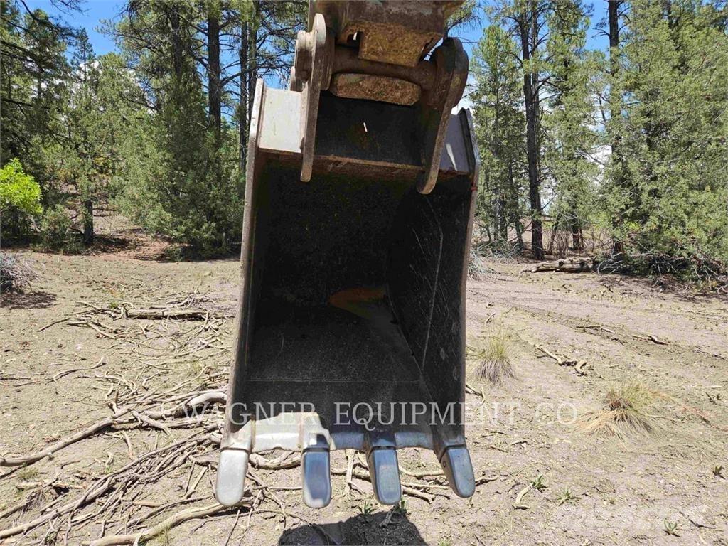 John Deere & CO. 160G Rupsgraafmachines