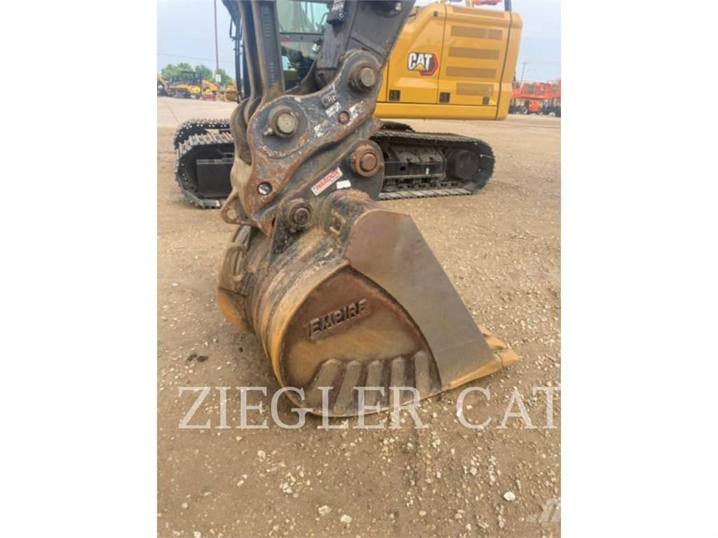 John Deere & CO. 160G LC Rupsgraafmachines