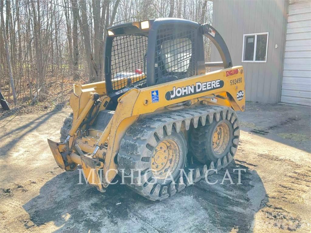 John Deere & CO. 240 Schrankladers