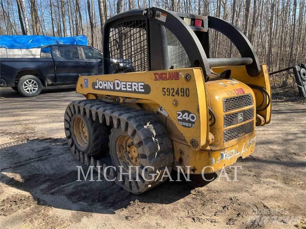 John Deere & CO. 240 Schrankladers