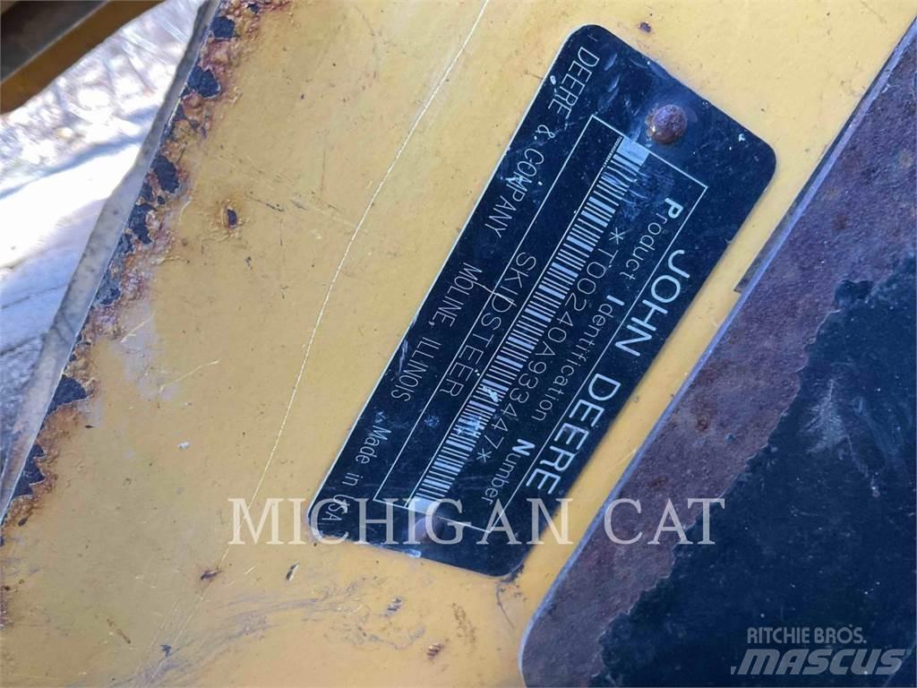John Deere & CO. 240 Schrankladers