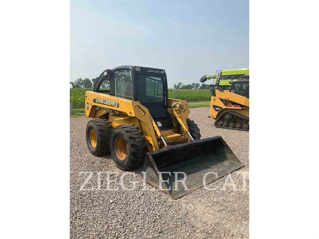 John Deere & CO. 260 Schrankladers
