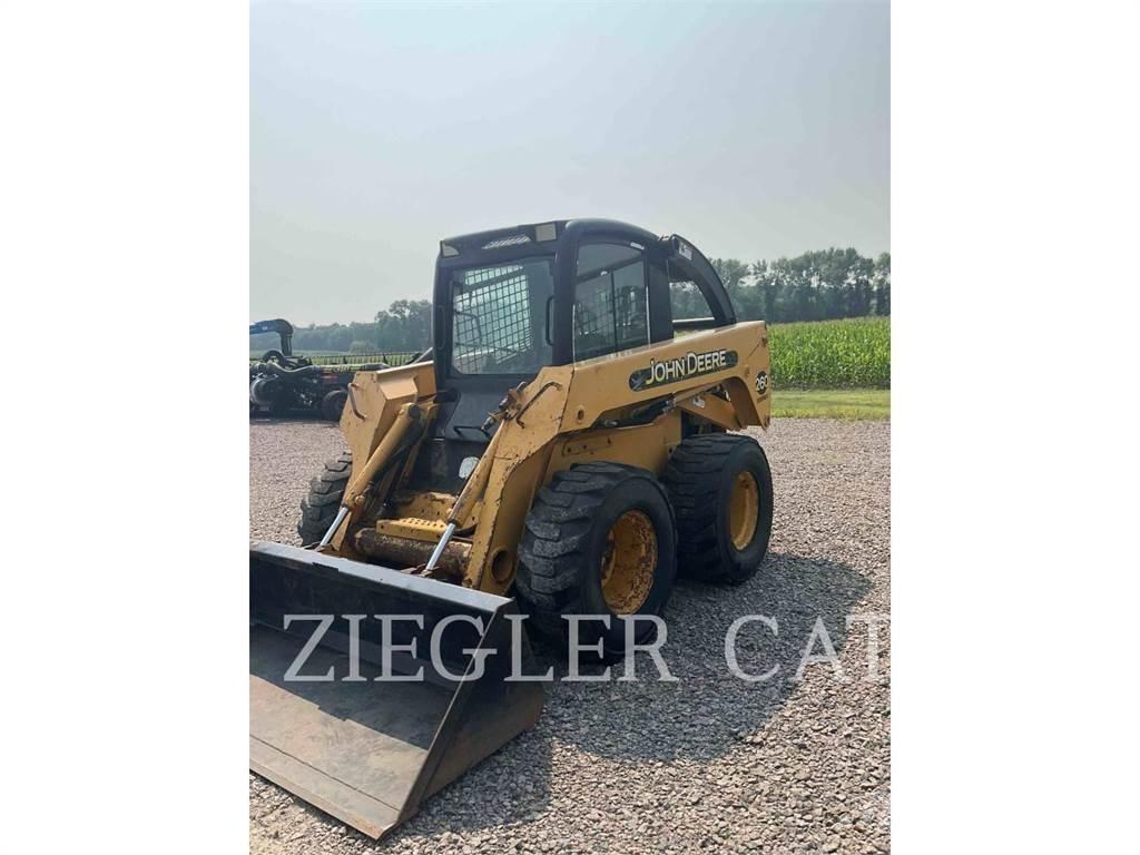 John Deere & CO. 260 Schrankladers