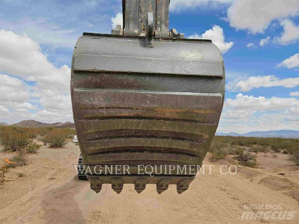 John Deere & CO. 300G Rupsgraafmachines