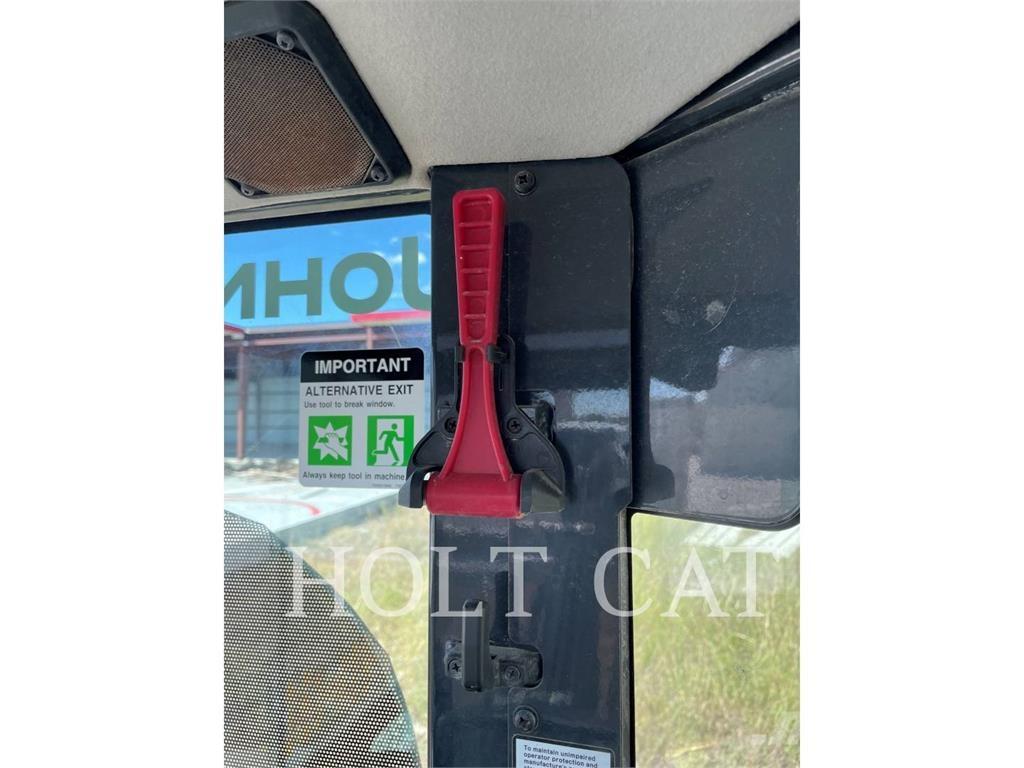 John Deere & CO. 30G Rupsgraafmachines