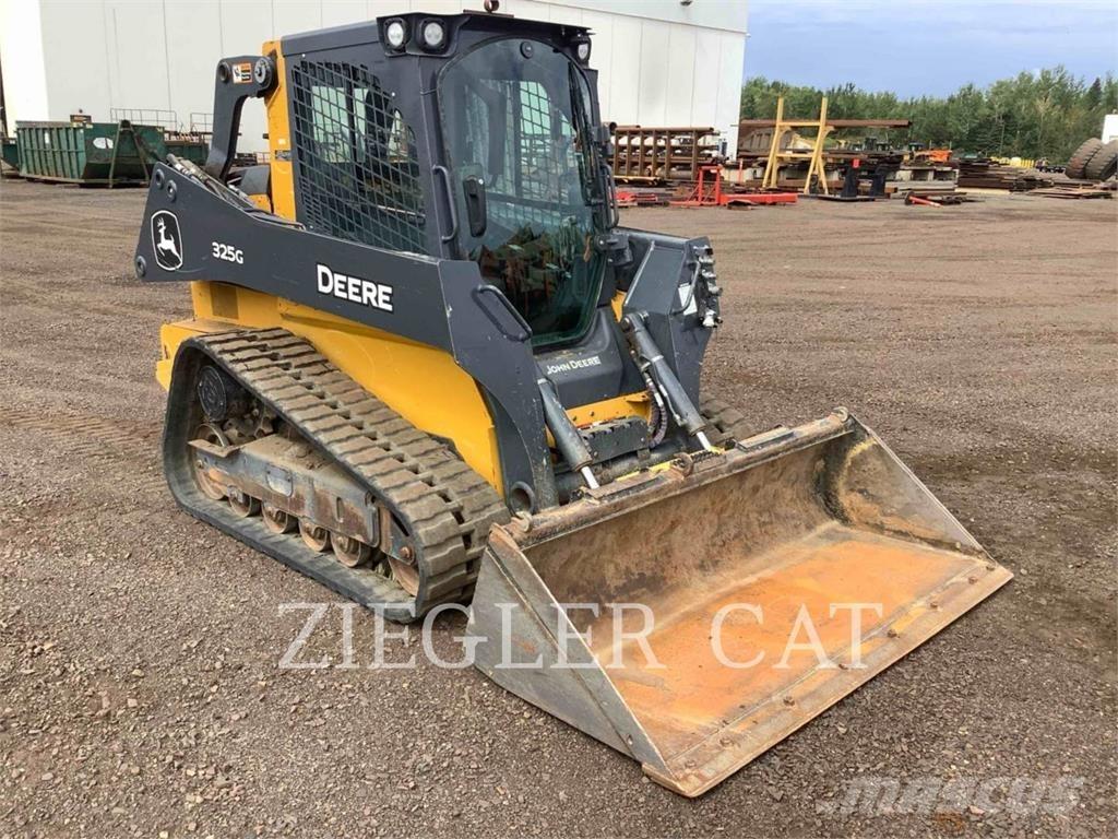 John Deere & CO. 325G Rupsladers