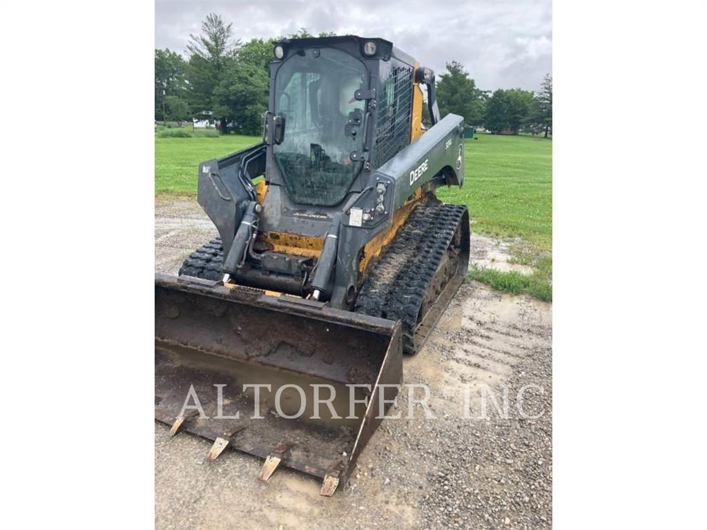 John Deere & CO. 331G Schrankladers