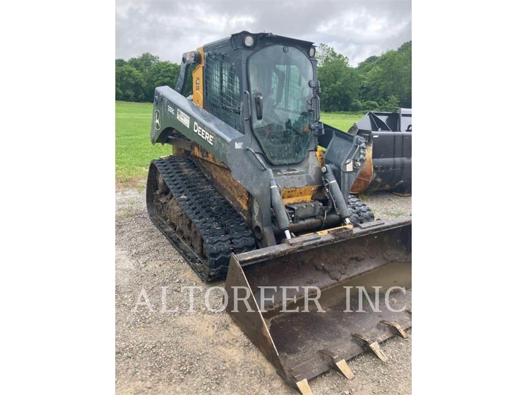 John Deere & CO. 331G Schrankladers