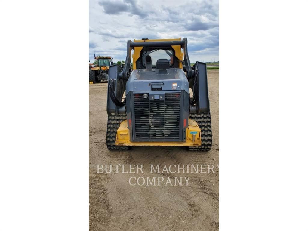 John Deere & CO. 333G Rupsladers