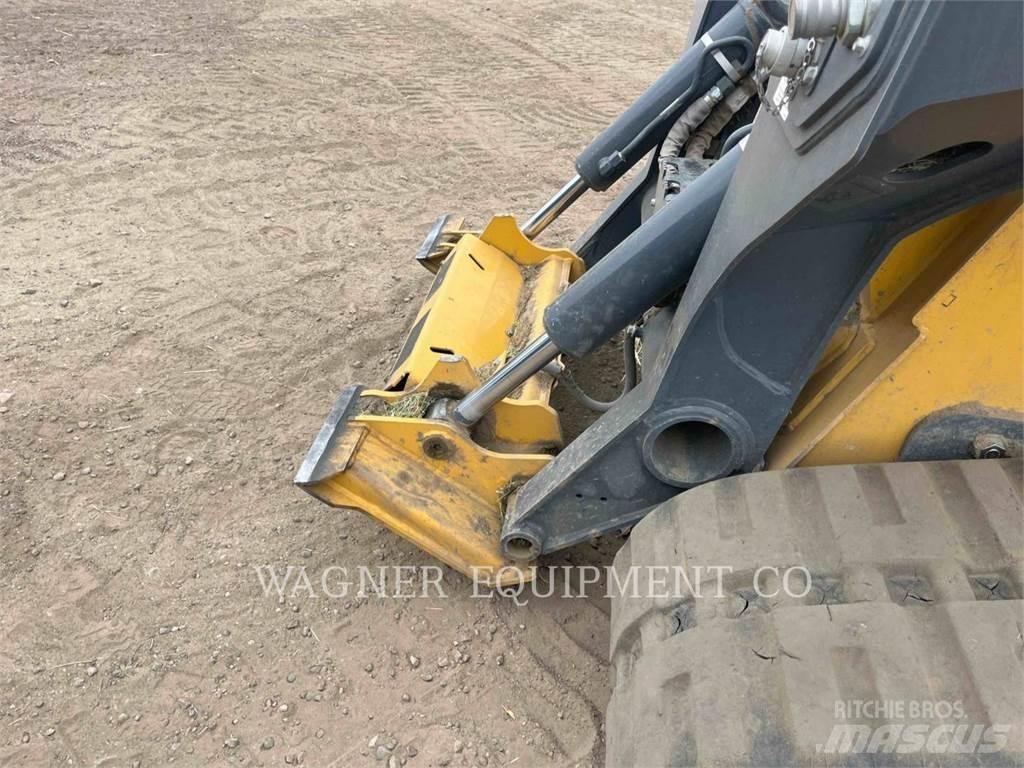 John Deere & CO. 333G Rupsladers