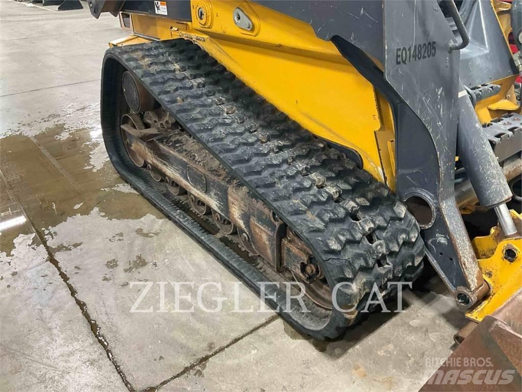 John Deere & CO. 333G Rupsladers
