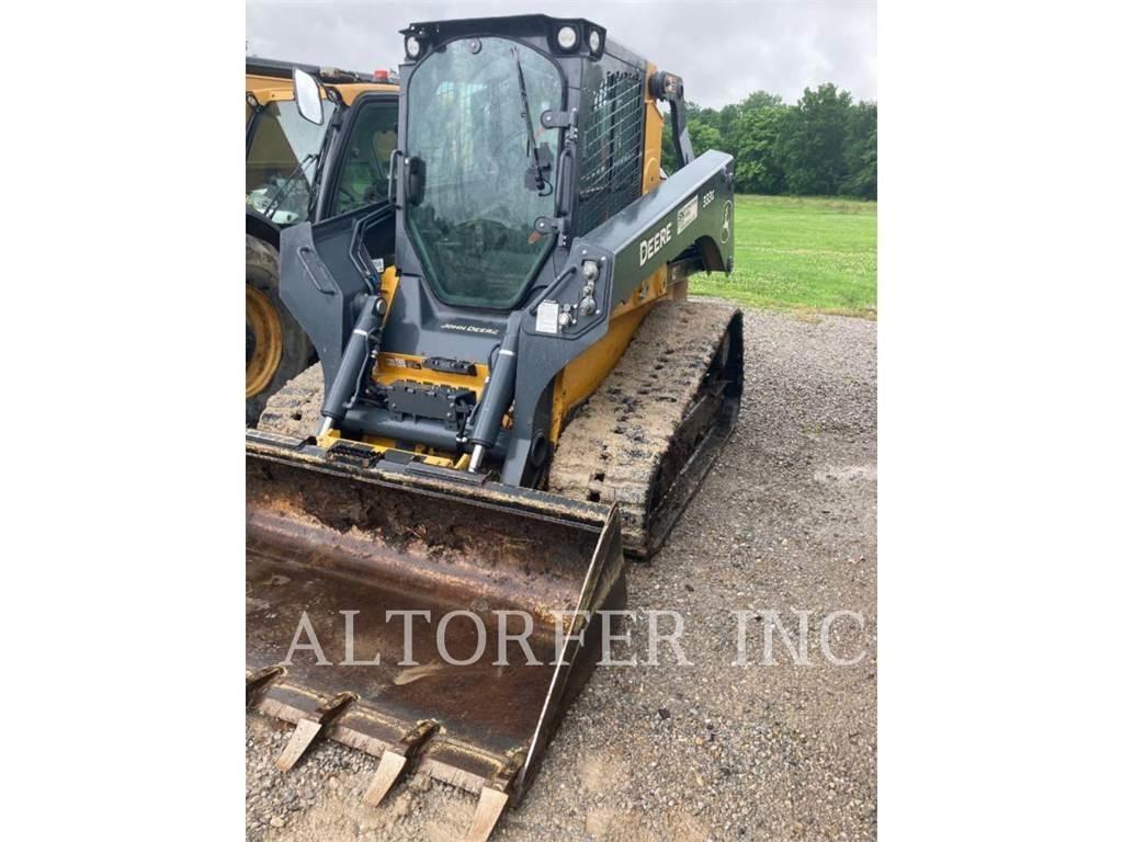 John Deere & CO. 333G Schrankladers