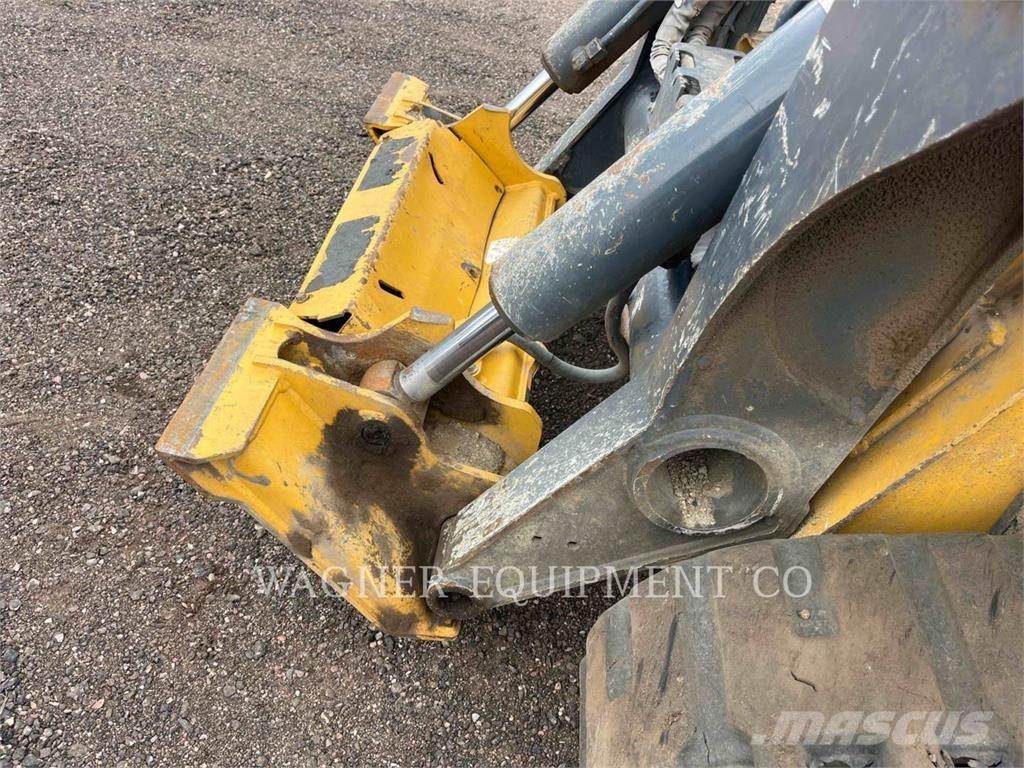 John Deere & CO. 333G Rupsladers
