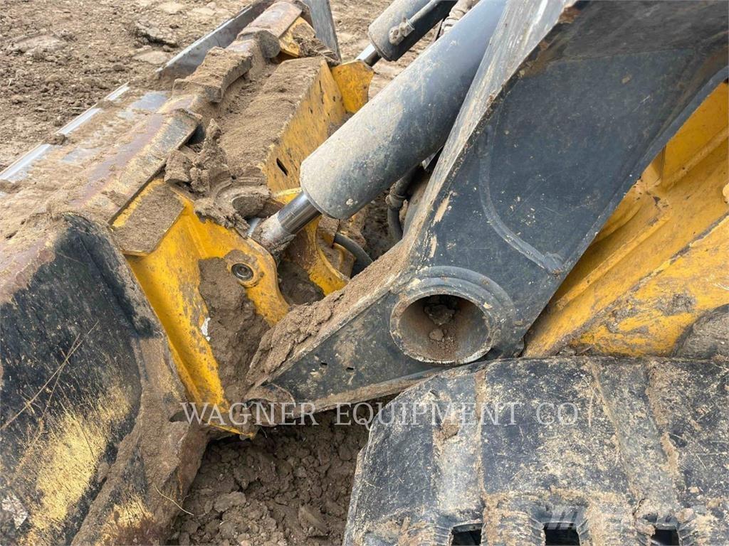 John Deere & CO. 333G Rupsladers