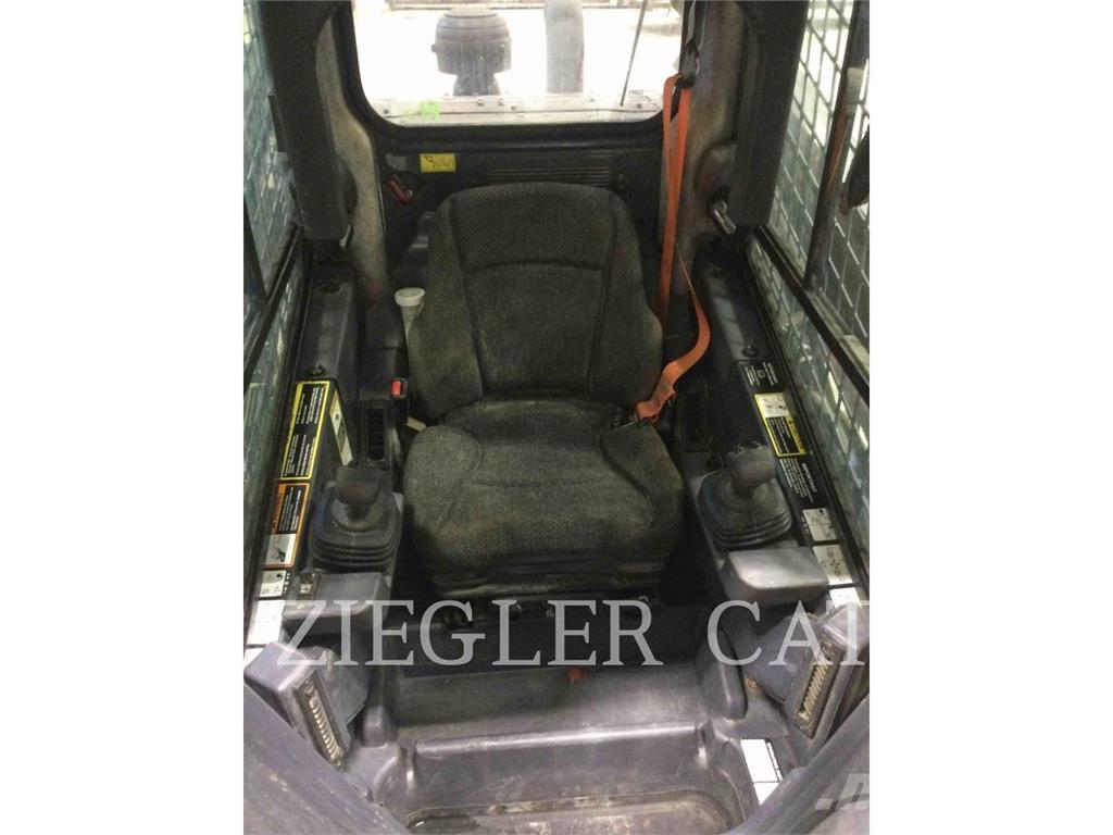 John Deere & CO. 333G Rupsladers