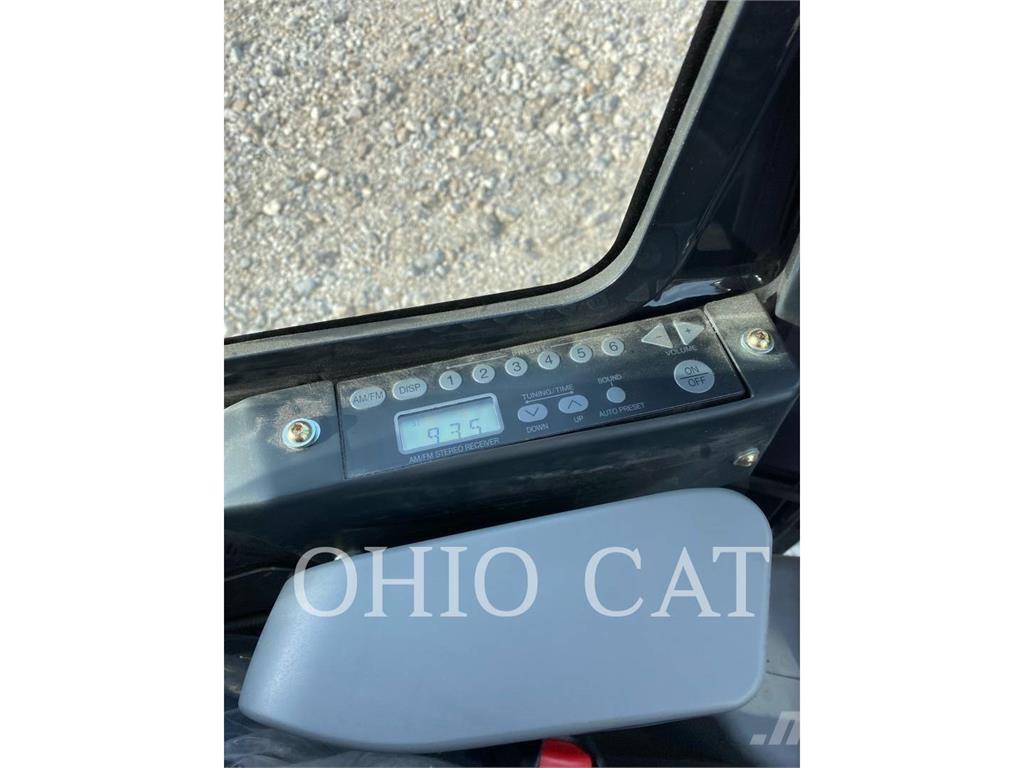 John Deere & CO. 35P Minigraafmachines < 7t