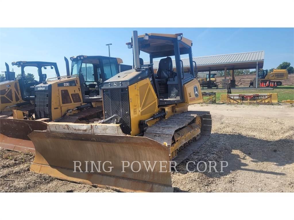 John Deere & CO. 450P Rupsdozers
