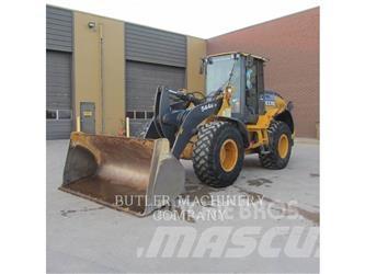 John Deere & CO. 544K Wielladers