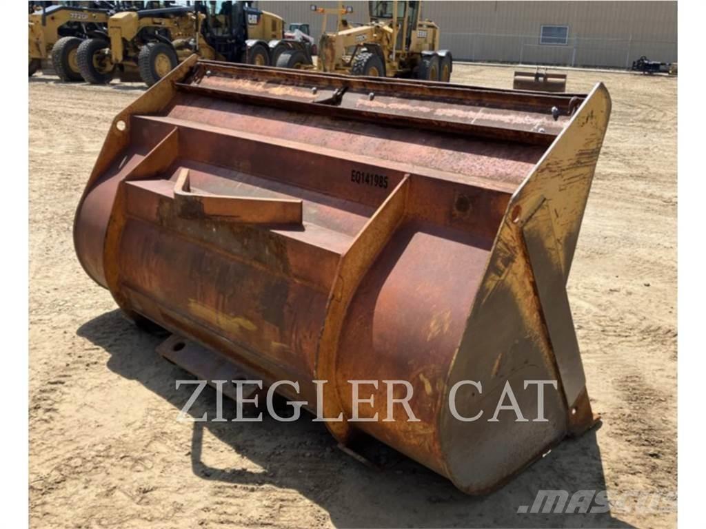 John Deere & CO. 624E Wielladers