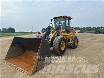 John Deere & CO. 624L Wielladers