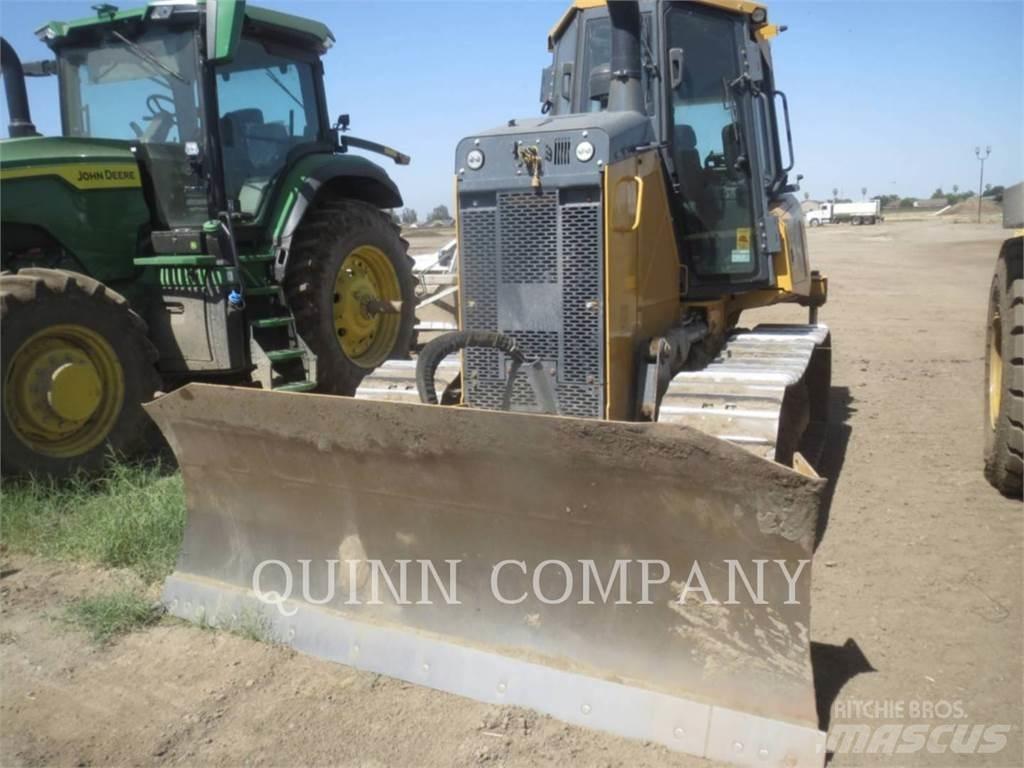 John Deere & CO. 650KXLT Rupsdozers