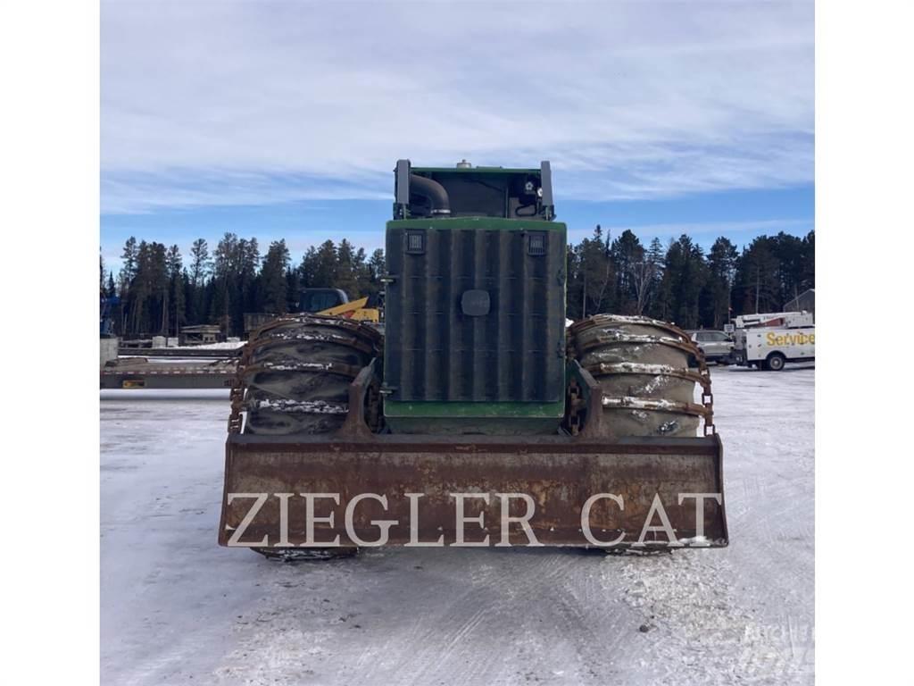 John Deere & CO. 748L Bosbouw tractoren