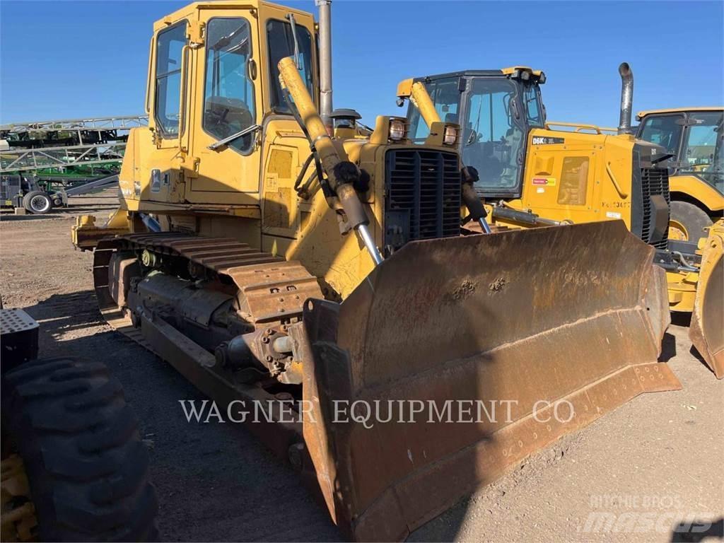 John Deere & CO. 750C LT Rupsdozers