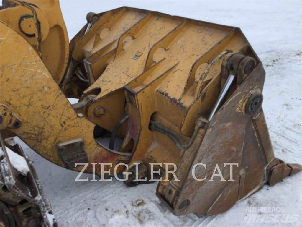 John Deere & CO. 755C Rupsladers