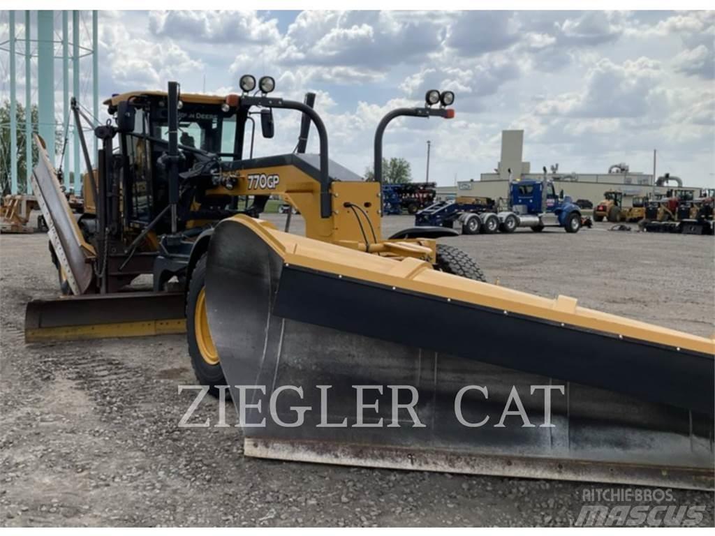 John Deere & CO. 770_AO Graders