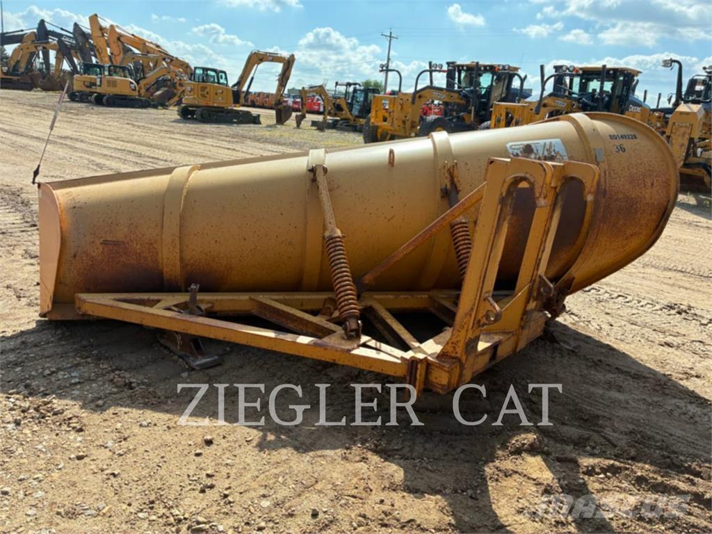 John Deere & CO. 772GP Graders