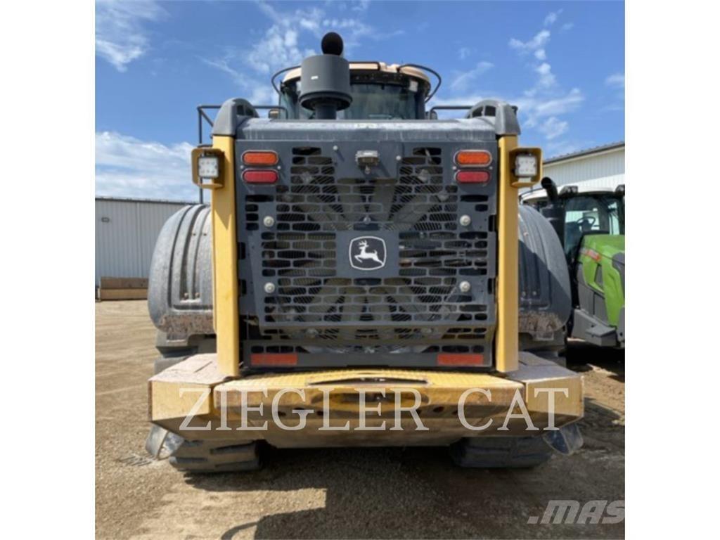 John Deere & CO. 844K Wielladers