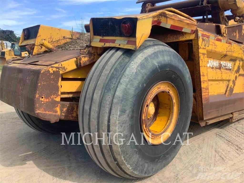 John Deere & CO. 862 Frezen
