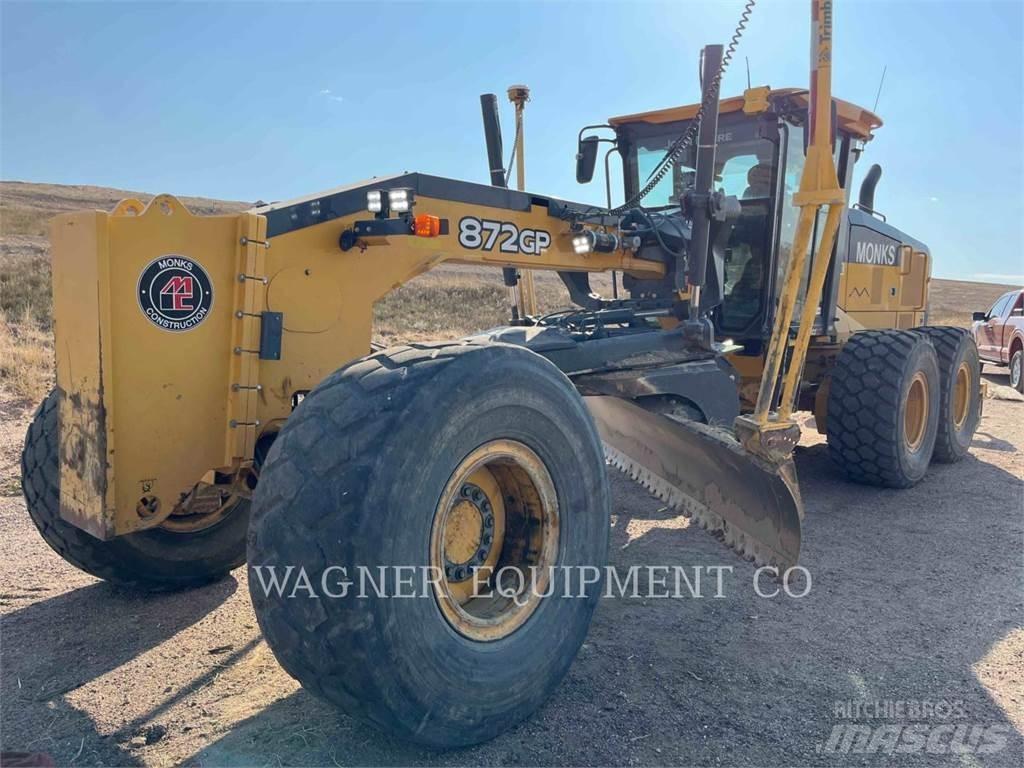 John Deere & CO. 872GP AWD Graders