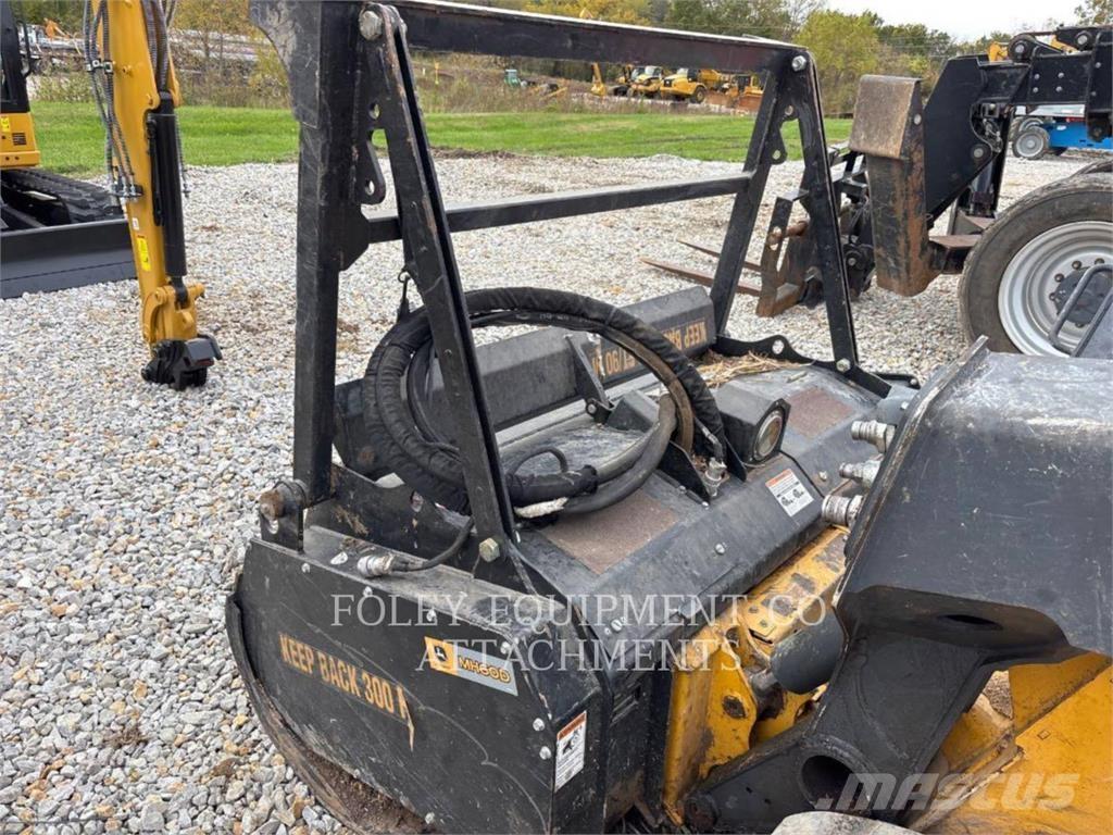 John Deere MH60D Rupsgraafmachines