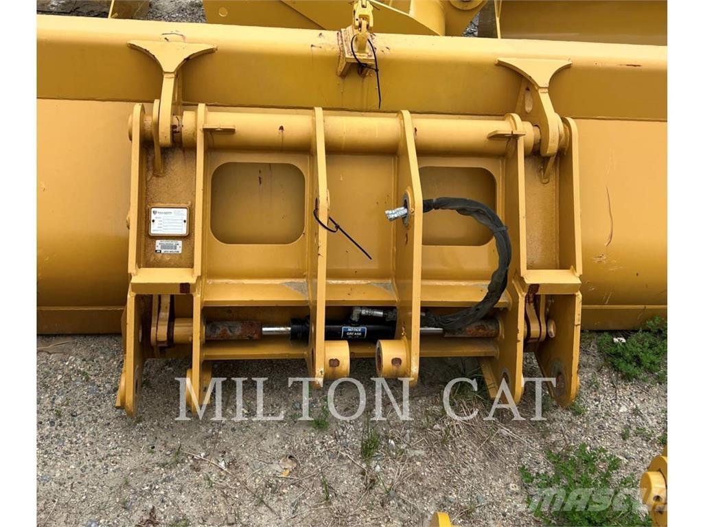 JRB 415F Snelkoppelingen