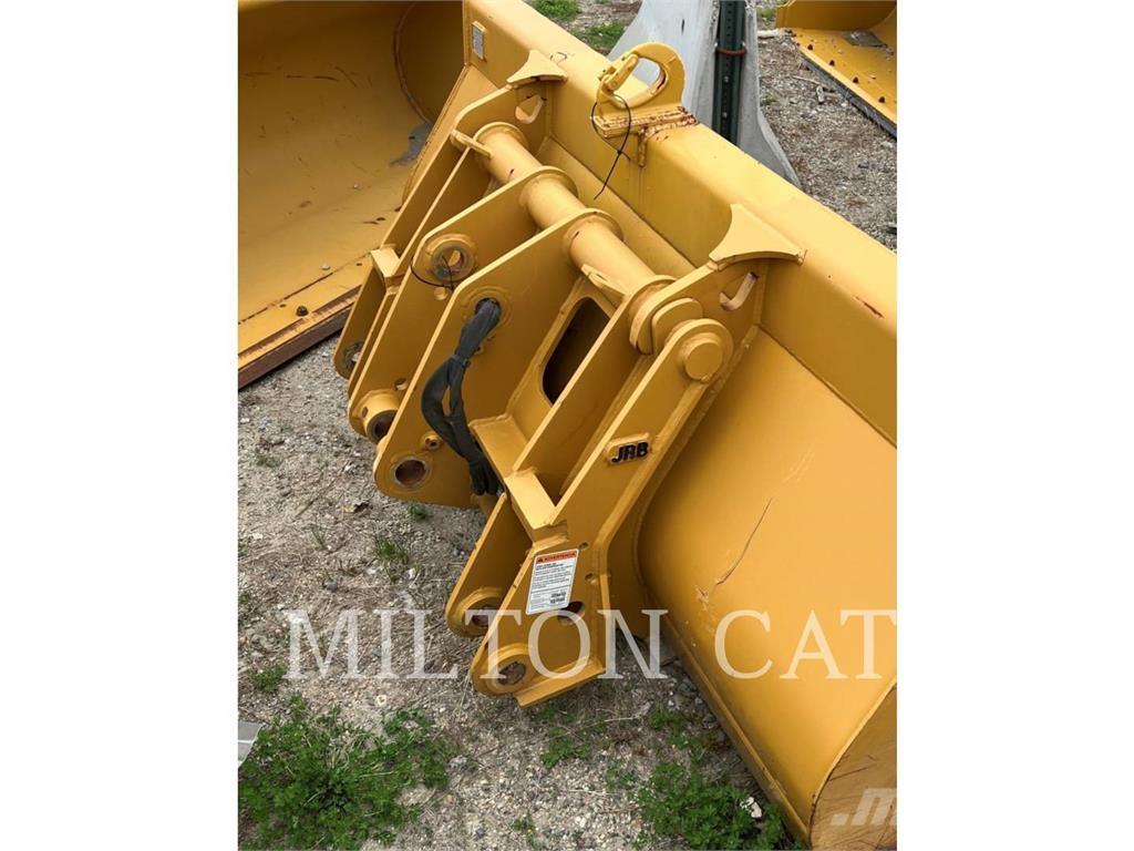 JRB 415F Snelkoppelingen