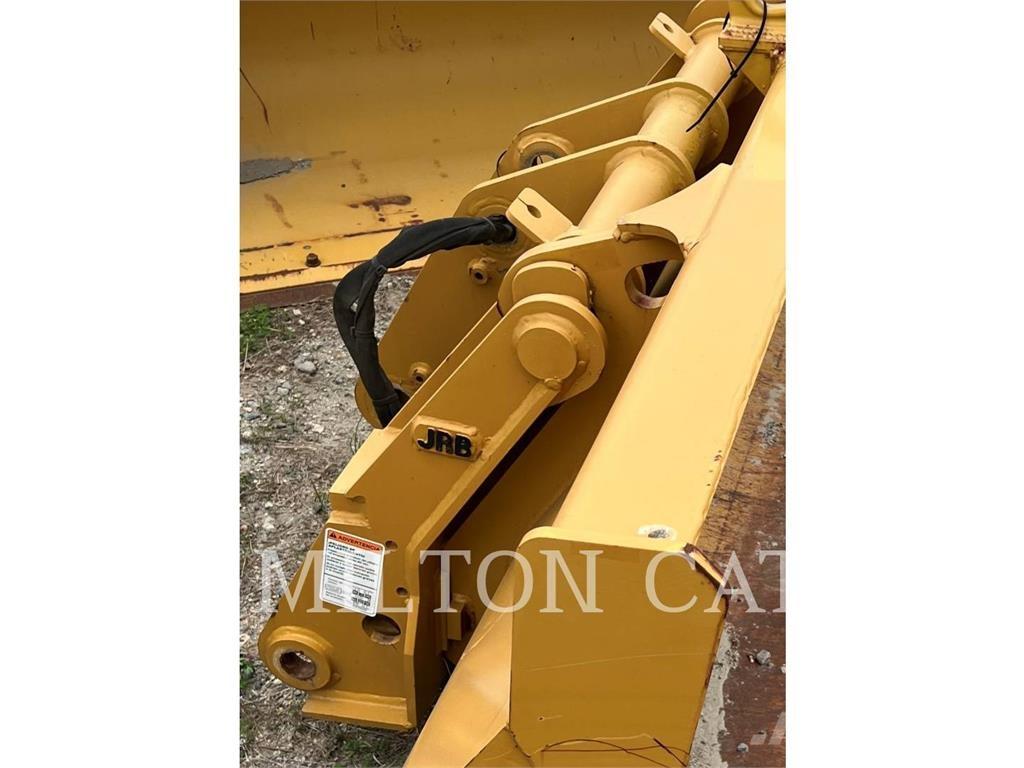 JRB 415F Snelkoppelingen