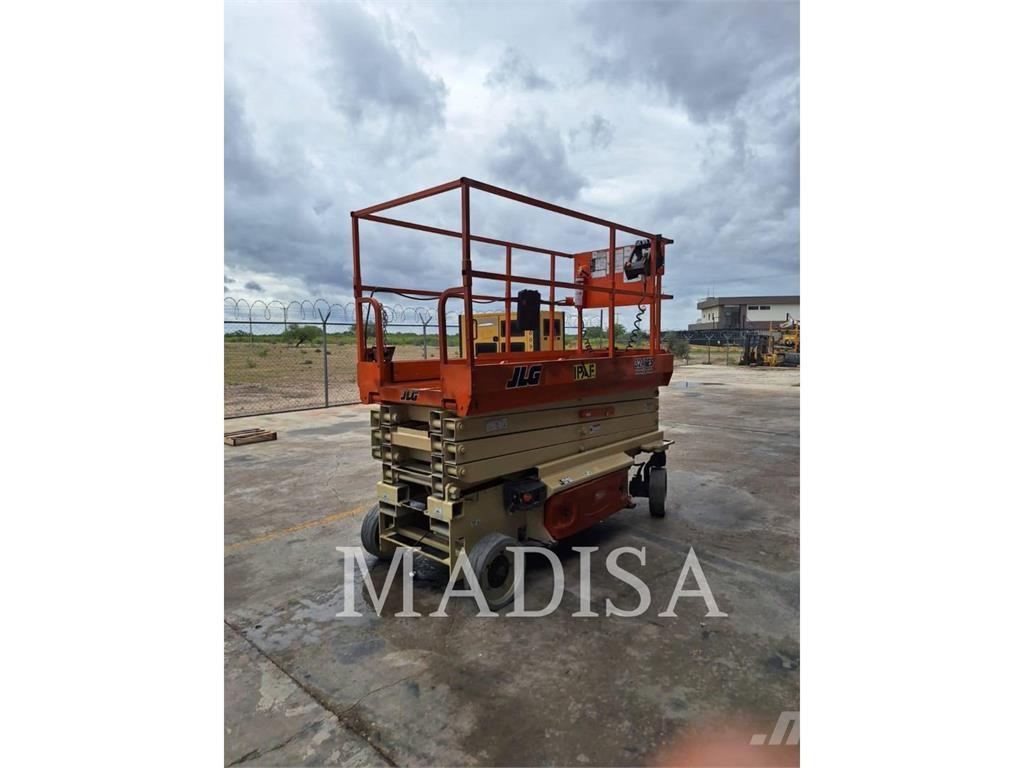 Jungheinrich 3246ES Schaarhoogwerkers