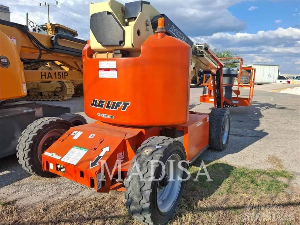 Jungheinrich E450AJ Knikarmhoogwerkers