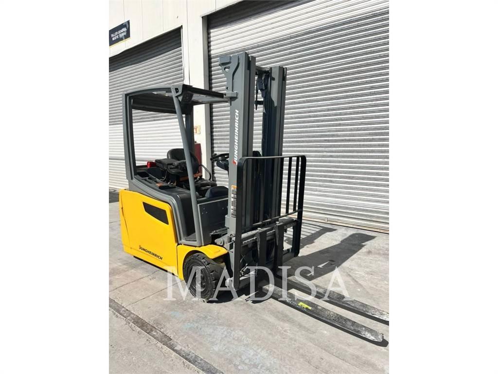 Jungheinrich EFG220 Heftrucks overige