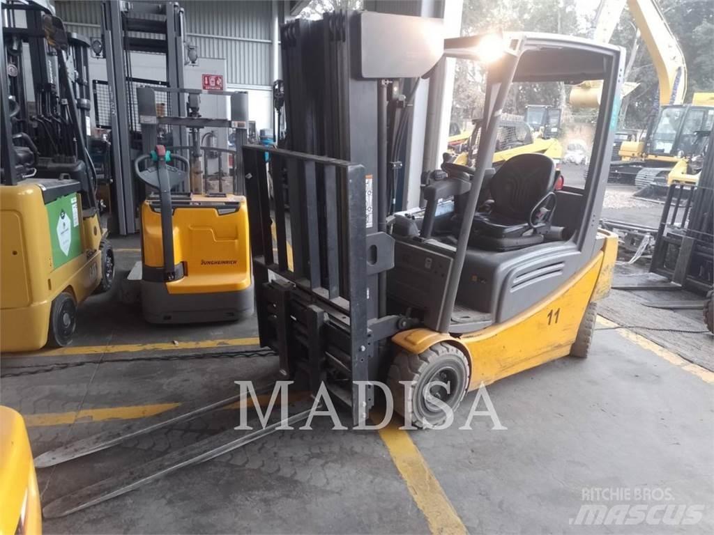 Jungheinrich EFG320-48V Heftrucks overige