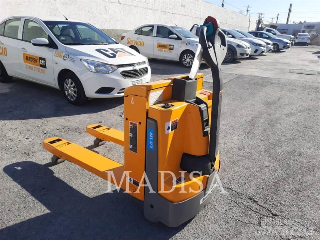 Jungheinrich EJE120 Elektrische heftrucks