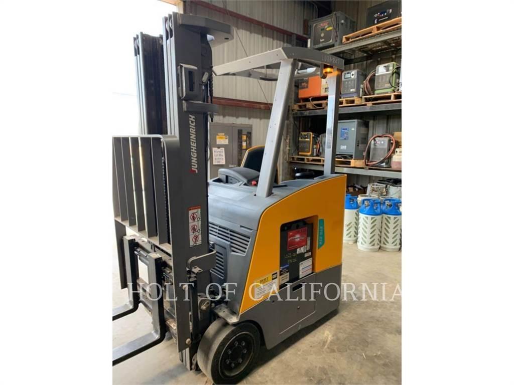 Jungheinrich ETG216 Elektrische heftrucks